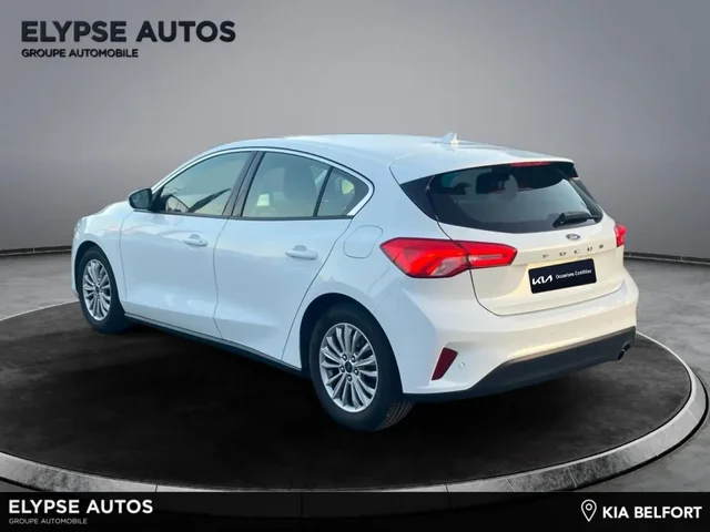 Occasion FORD Focus à  chez Elypse Autos