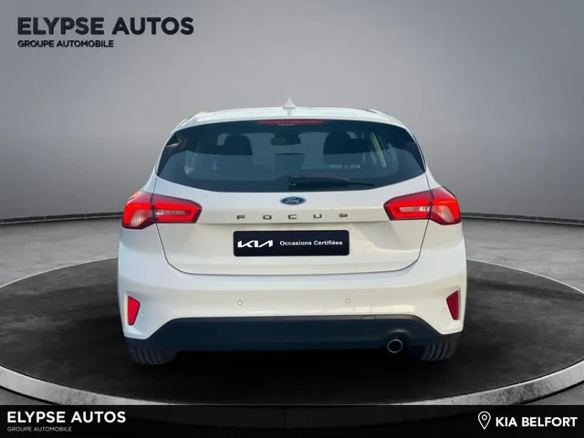 Occasion FORD Focus à  chez Elypse Autos