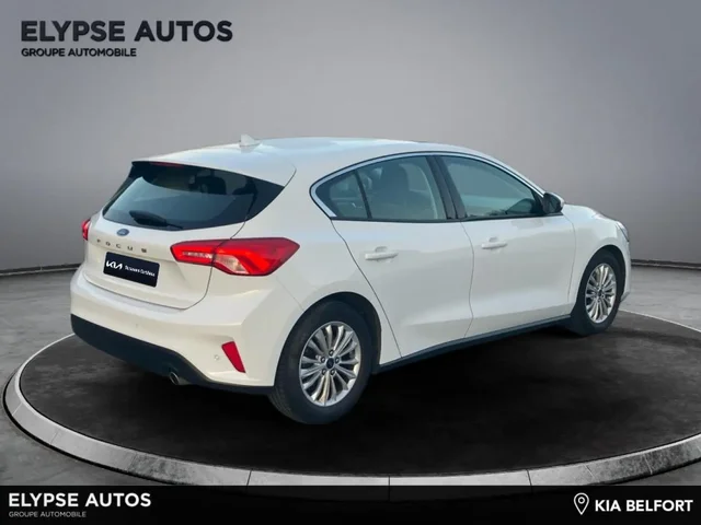 Occasion FORD Focus à  chez Elypse Autos