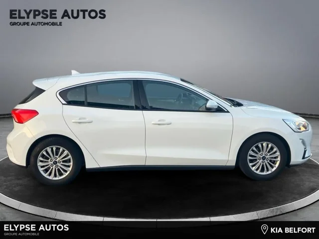 Occasion FORD Focus à  chez Elypse Autos