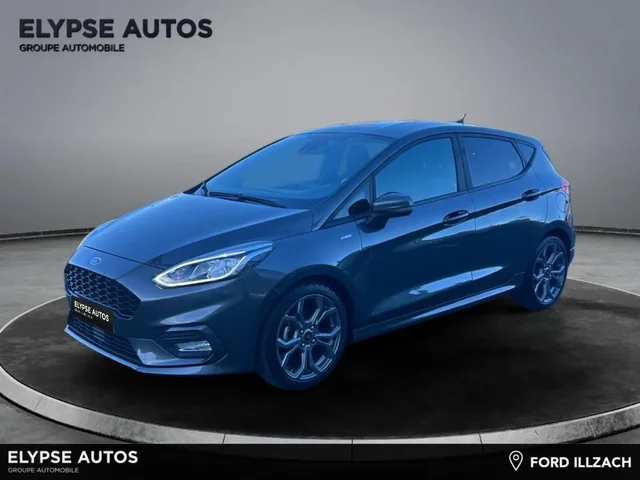 Occasion FORD Fiesta à  chez Elypse Autos