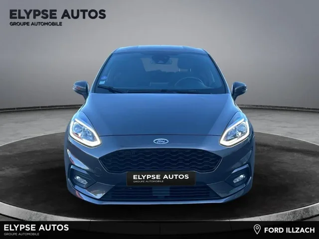 Occasion FORD Fiesta à  chez Elypse Autos