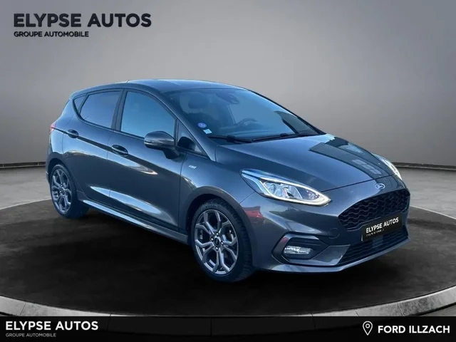 Occasion FORD Fiesta à  chez Elypse Autos