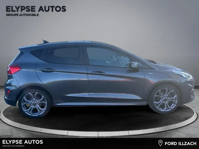 Occasion FORD Fiesta à  chez Elypse Autos