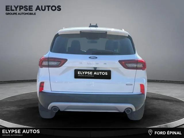 Occasion FORD Kuga à  chez Elypse Autos