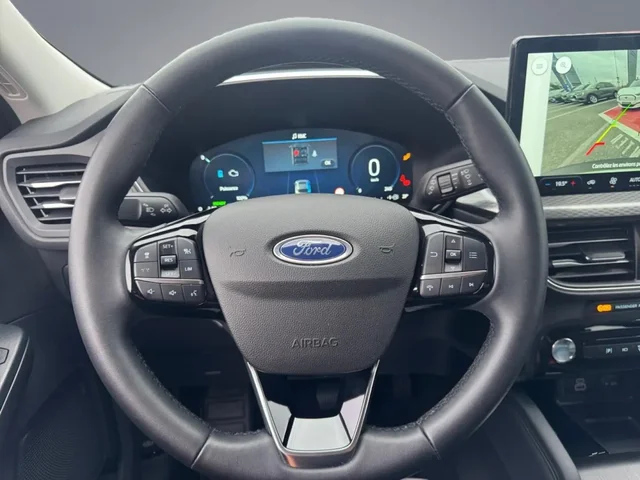 Occasion FORD Kuga à  chez Elypse Autos
