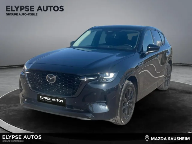 Occasion MAZDA CX-60 à  chez Elypse Autos