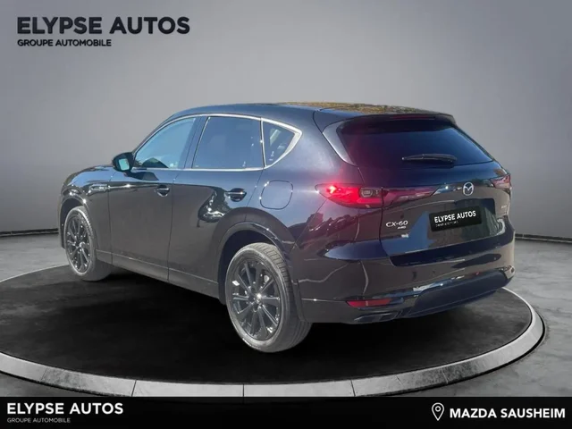 Occasion MAZDA CX-60 à  chez Elypse Autos