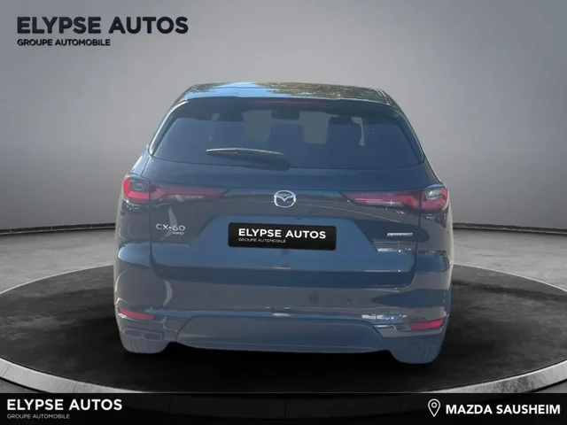 Occasion MAZDA CX-60 à  chez Elypse Autos