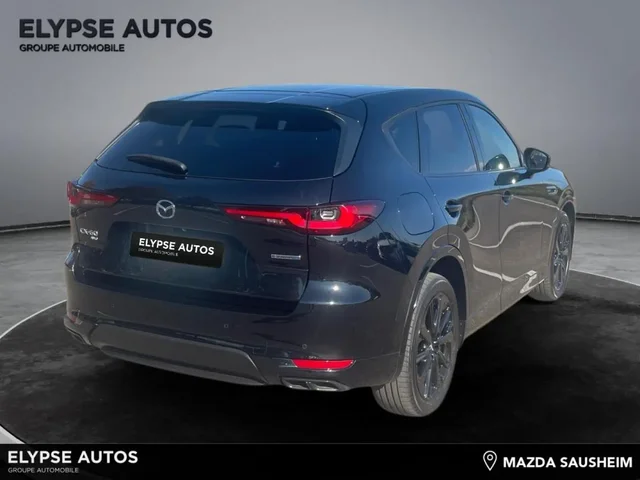 Occasion MAZDA CX-60 à  chez Elypse Autos