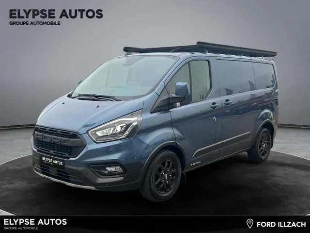 Occasion FORD Transit Custom Fg à  chez Elypse Autos