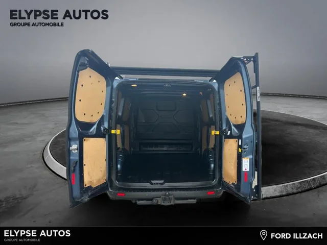 Occasion FORD Transit Custom Fg à  chez Elypse Autos