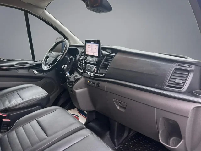 Occasion FORD Transit Custom Fg à  chez Elypse Autos