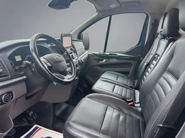 Occasion FORD Transit Custom Fg à  chez Elypse Autos