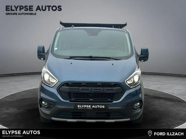 Occasion FORD Transit Custom Fg à  chez Elypse Autos