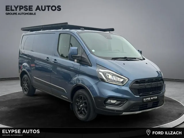 Occasion FORD Transit Custom Fg à  chez Elypse Autos