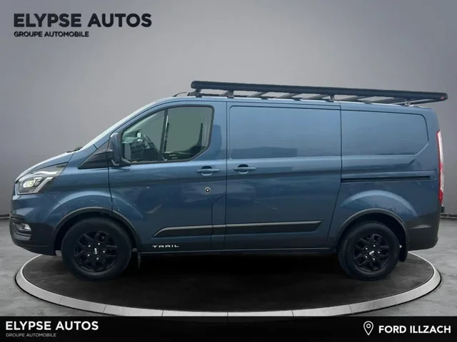 Occasion FORD Transit Custom Fg à  chez Elypse Autos
