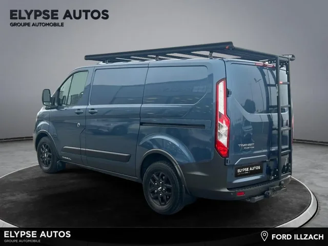 Occasion FORD Transit Custom Fg à  chez Elypse Autos