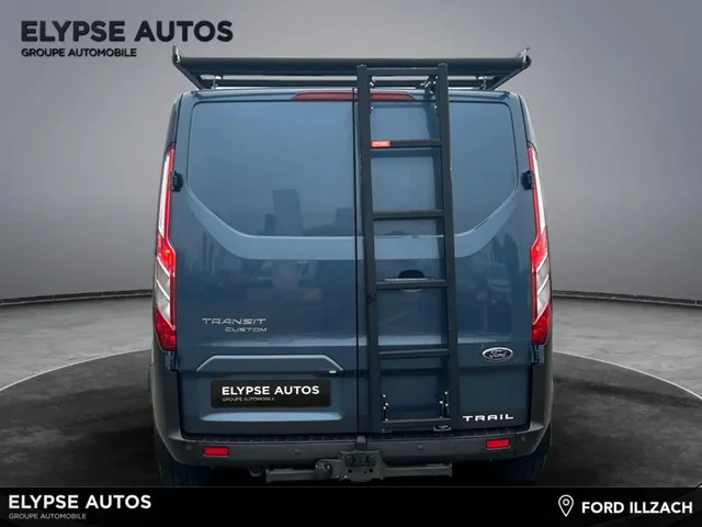 Occasion FORD Transit Custom Fg à  chez Elypse Autos