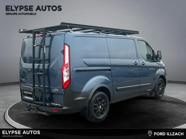 Occasion FORD Transit Custom Fg à  chez Elypse Autos