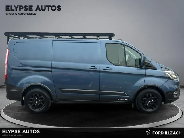 Occasion FORD Transit Custom Fg à  chez Elypse Autos