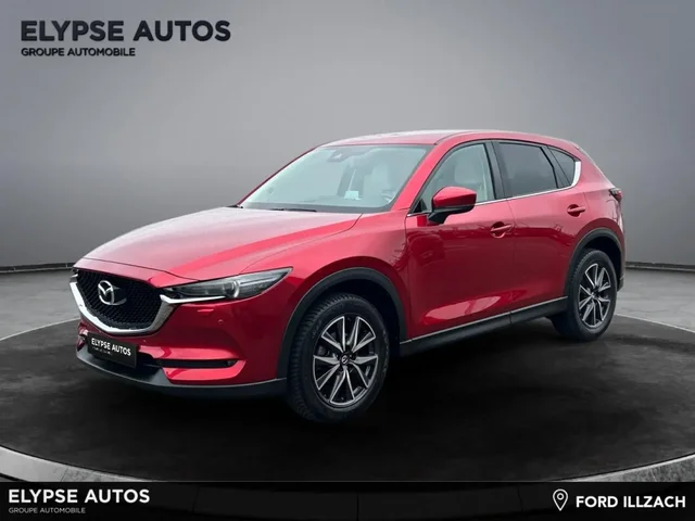 Occasion MAZDA CX-5 à  chez Elypse Autos