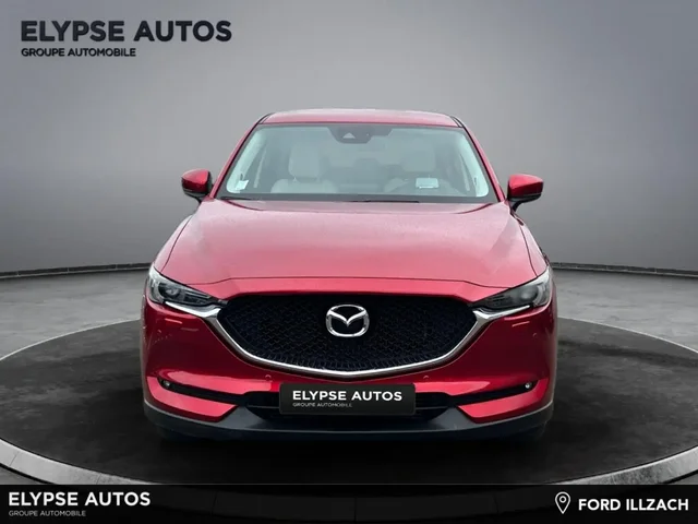 Occasion MAZDA CX-5 à  chez Elypse Autos