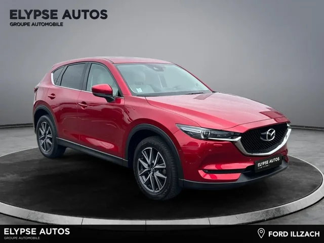 Occasion MAZDA CX-5 à  chez Elypse Autos