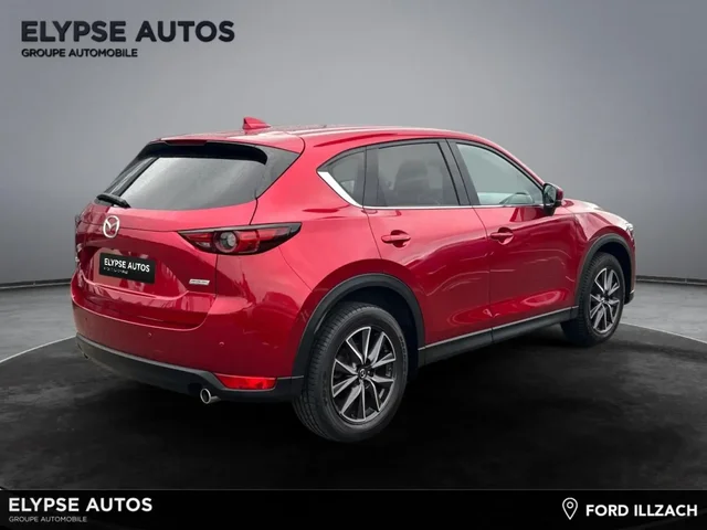 Occasion MAZDA CX-5 à  chez Elypse Autos