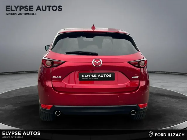 Occasion MAZDA CX-5 à  chez Elypse Autos