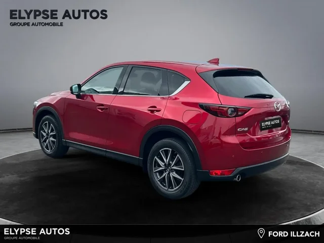 Occasion MAZDA CX-5 à  chez Elypse Autos
