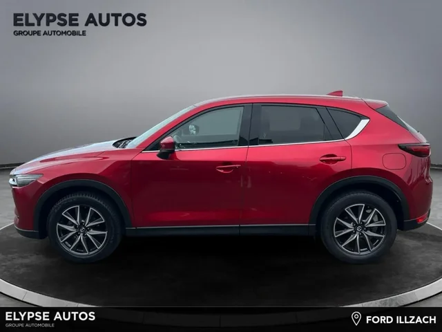 Occasion MAZDA CX-5 à  chez Elypse Autos