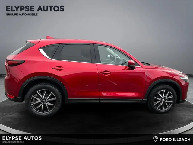 Occasion MAZDA CX-5 à  chez Elypse Autos