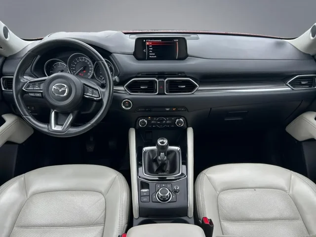 Occasion MAZDA CX-5 à  chez Elypse Autos