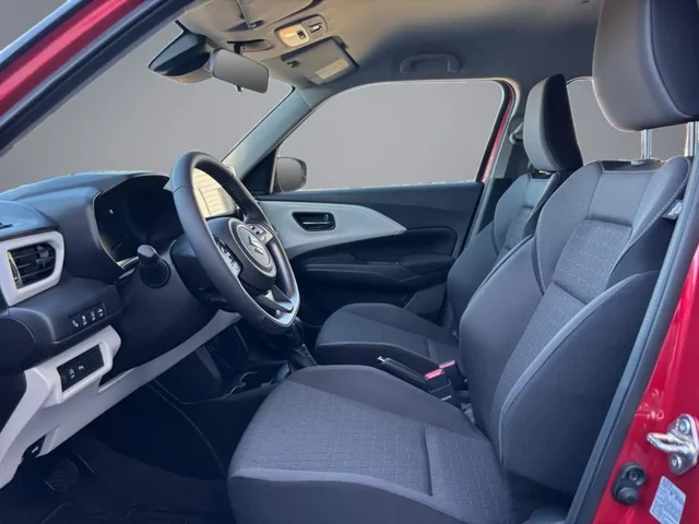 Démo SUZUKI Swift à  chez Elypse Autos