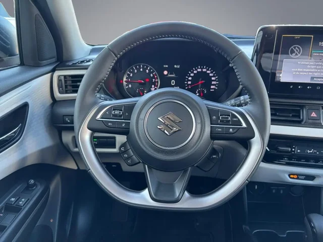 Démo SUZUKI Swift à  chez Elypse Autos