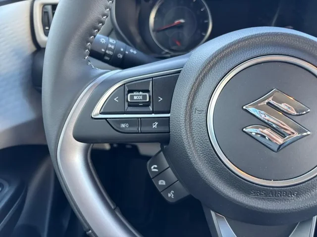 Démo SUZUKI Swift à  chez Elypse Autos