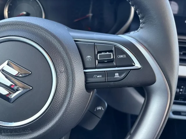 Démo SUZUKI Swift à  chez Elypse Autos