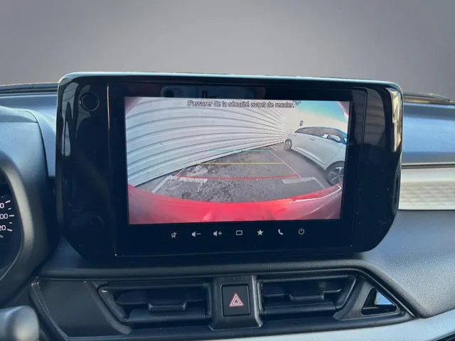 Démo SUZUKI Swift à  chez Elypse Autos