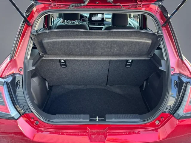 Démo SUZUKI Swift à  chez Elypse Autos