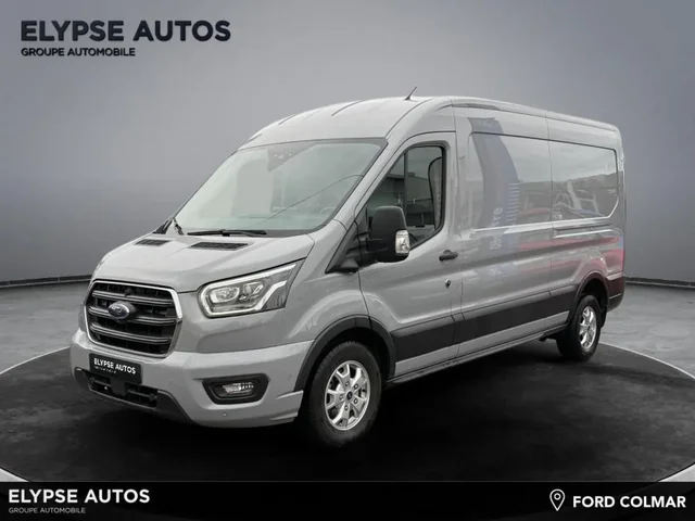 Occasion FORD Transit 2T Fg à  chez Elypse Autos
