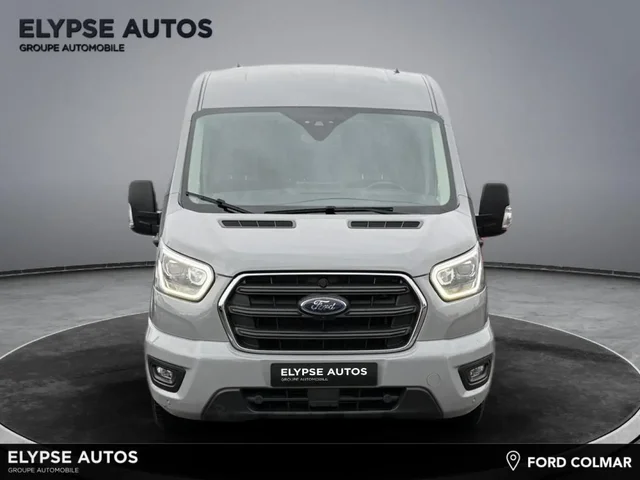 Occasion FORD Transit 2T Fg à  chez Elypse Autos