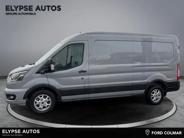 Occasion FORD Transit 2T Fg à  chez Elypse Autos