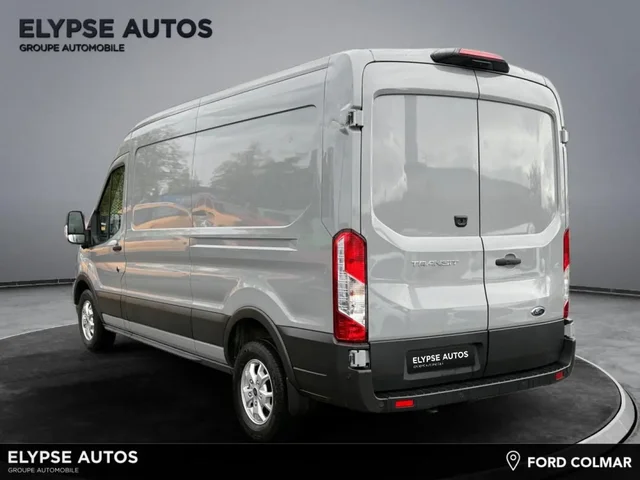 Occasion FORD Transit 2T Fg à  chez Elypse Autos