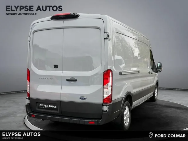 Occasion FORD Transit 2T Fg à  chez Elypse Autos