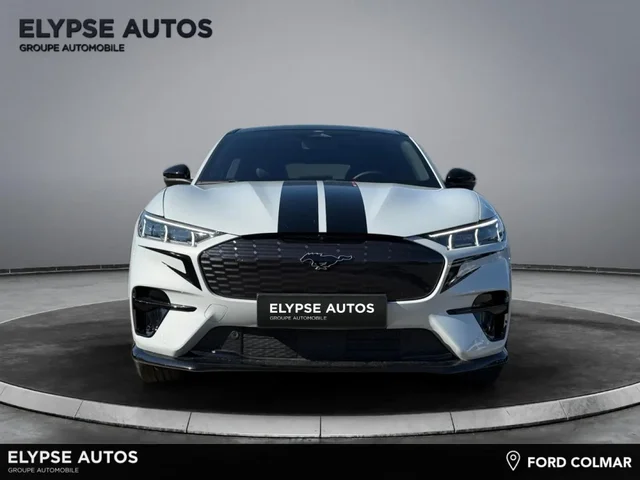 Occasion FORD Mustang Mach-E à  chez Elypse Autos