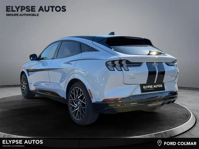 Occasion FORD Mustang Mach-E à  chez Elypse Autos