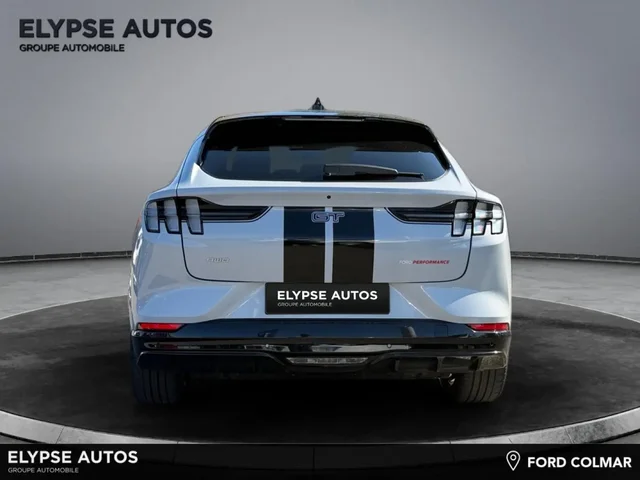 Occasion FORD Mustang Mach-E à  chez Elypse Autos