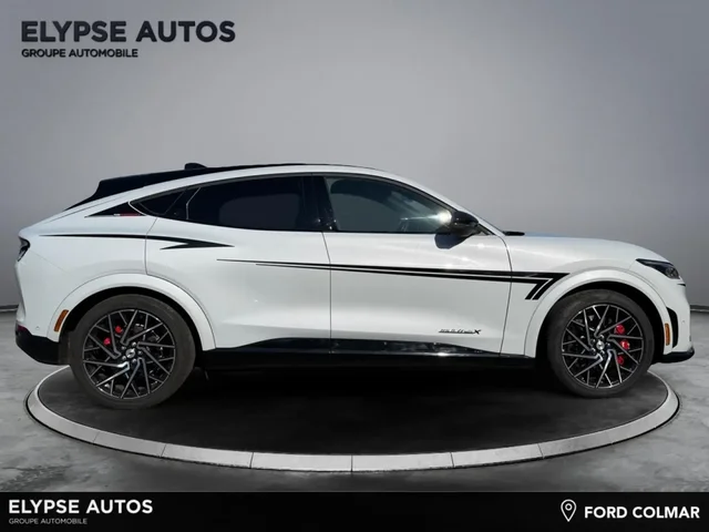 Occasion FORD Mustang Mach-E à  chez Elypse Autos