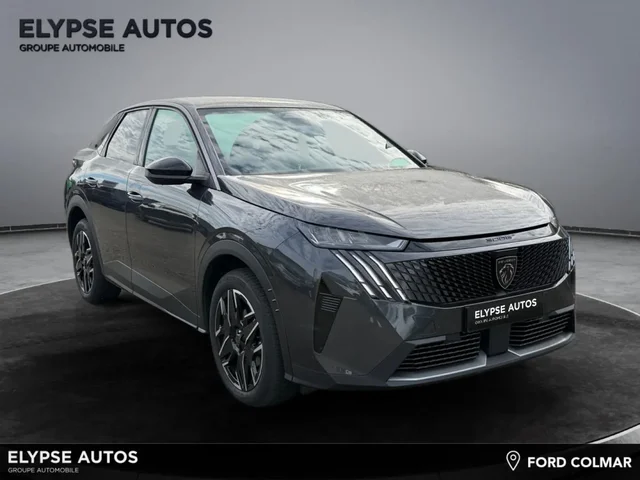 Occasion PEUGEOT 3008 à  chez Elypse Autos